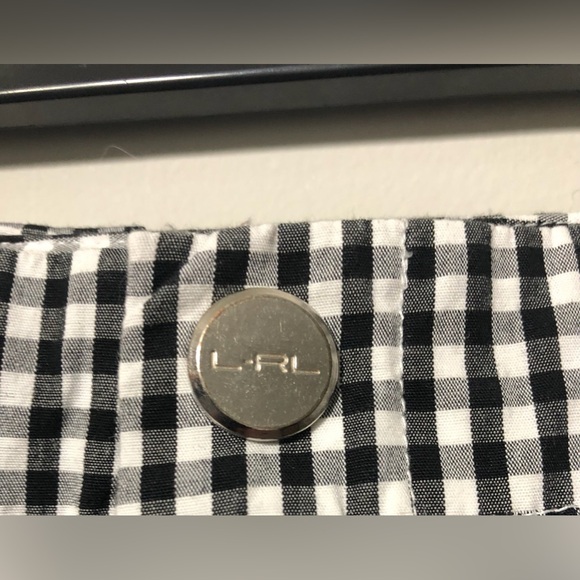 Lauren Ralph Lauren women's capris pants size 8 - Picture 8 of 10